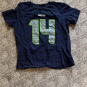 Metcalf #14 jersey shirt